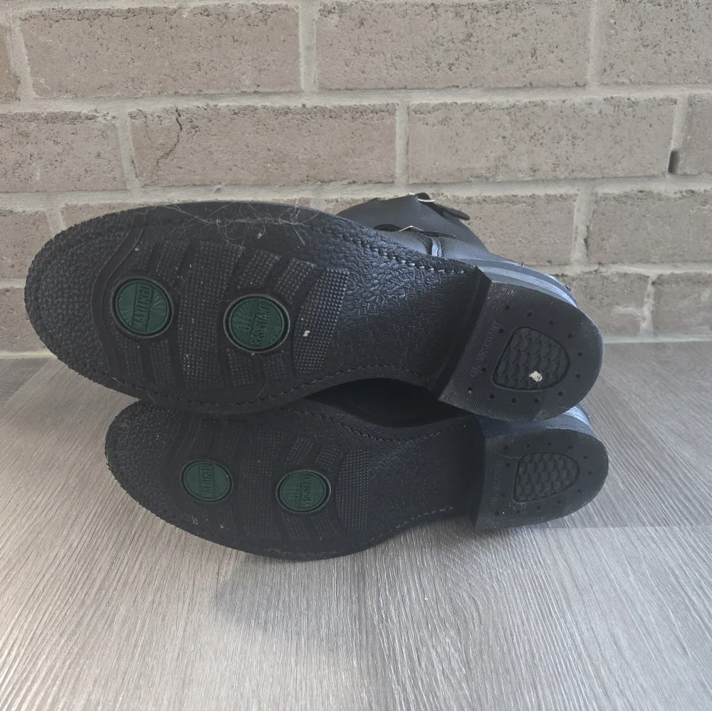 Frye Engineer Boots - Picture 4 of 5